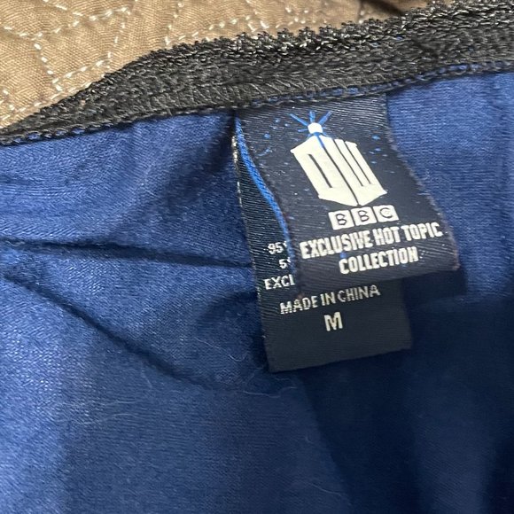 Ripple Junction Doctor Who Graphic Tee - Picture 4 of 11